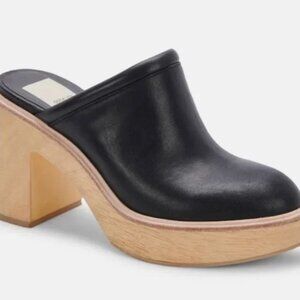 Dolce Vita Camdin Mules - Size 8